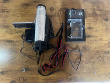 JVC GR-SXM37U Super VHSC Video Recorder 25X Zoom With Cassette Adapter SKU 204