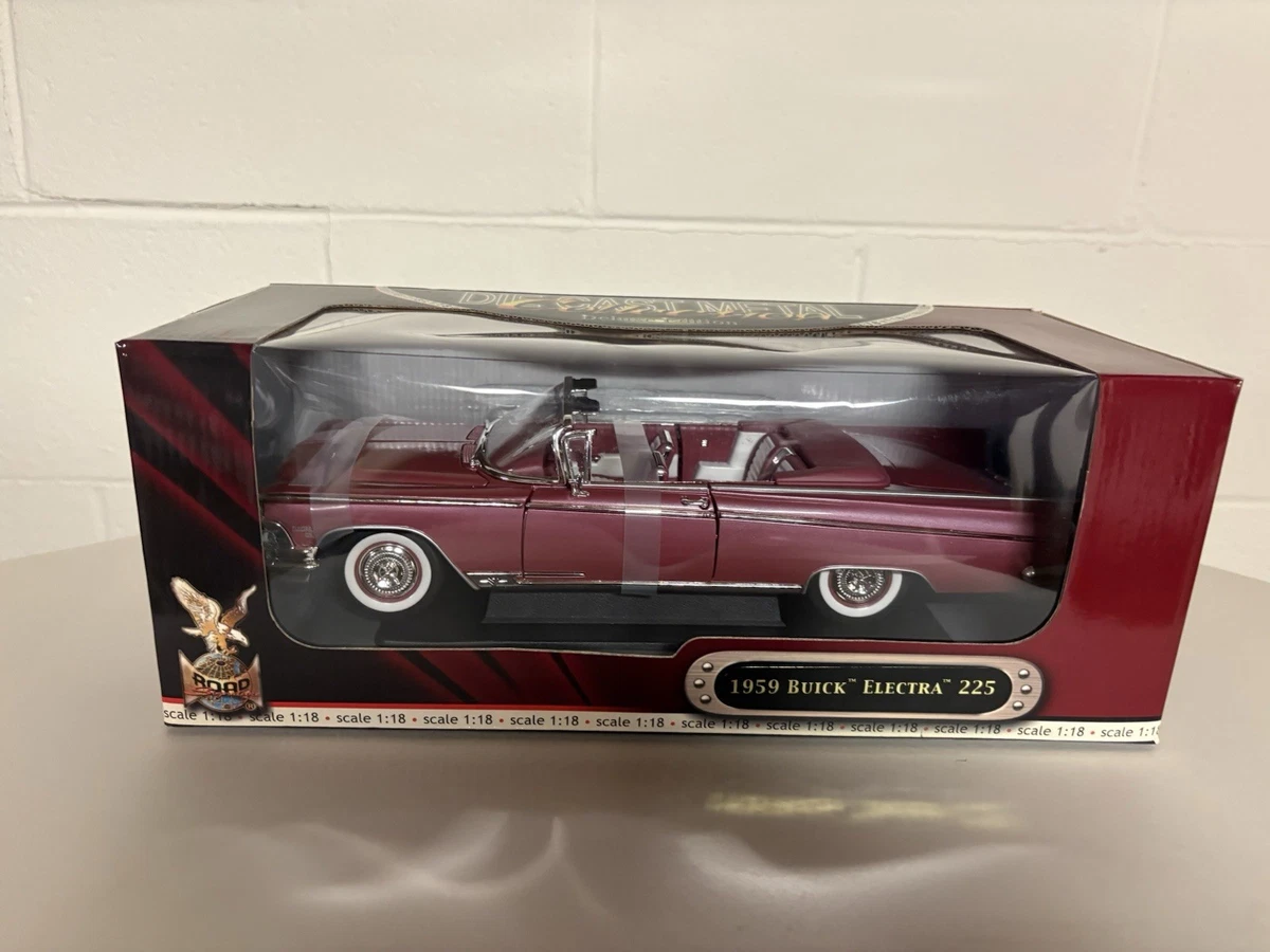 Road Signature Buick 1:18 Scale Diecast & Toy Vehicles for sale | eBay