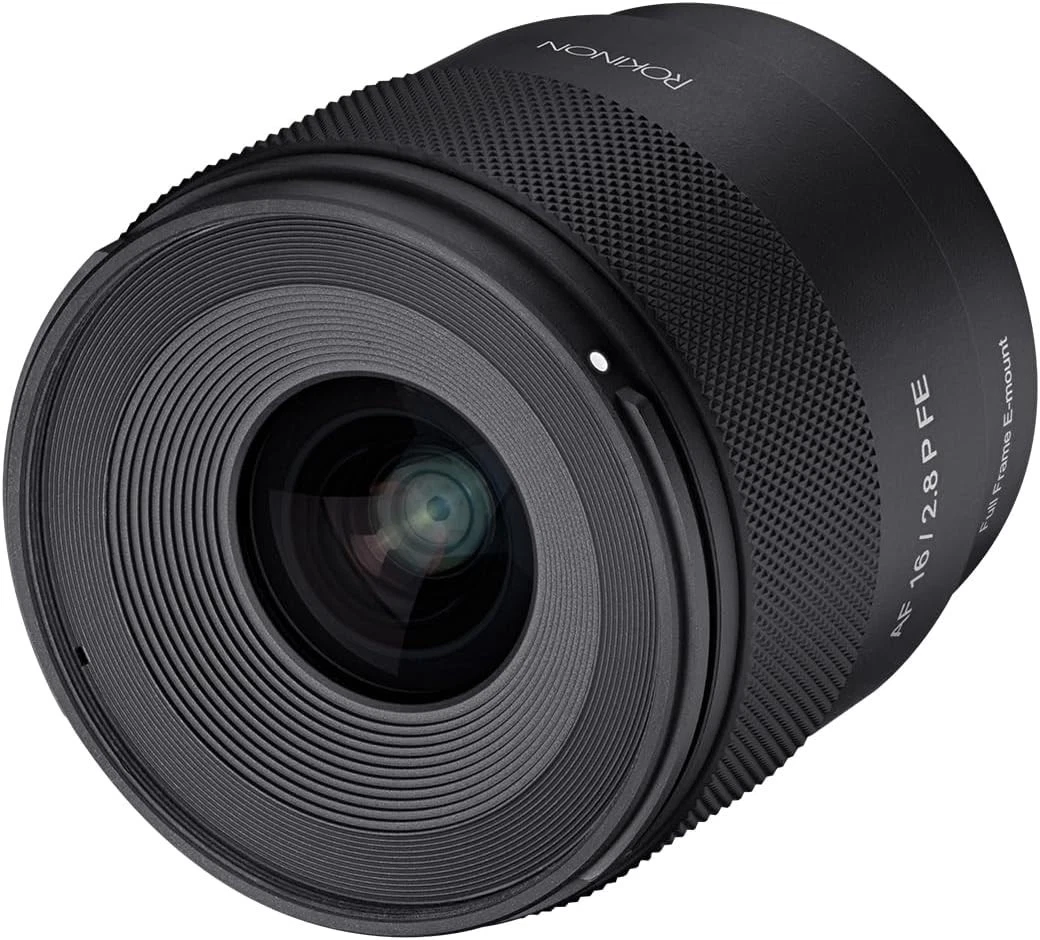 Sony E-Mount f/2.8 Camera Lenses 16mm Focal for sale | eBay