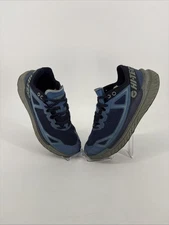 Hi Tec Mens Catalina Trail 1852822 Blue Running Shoes Sneakers Size 10.5