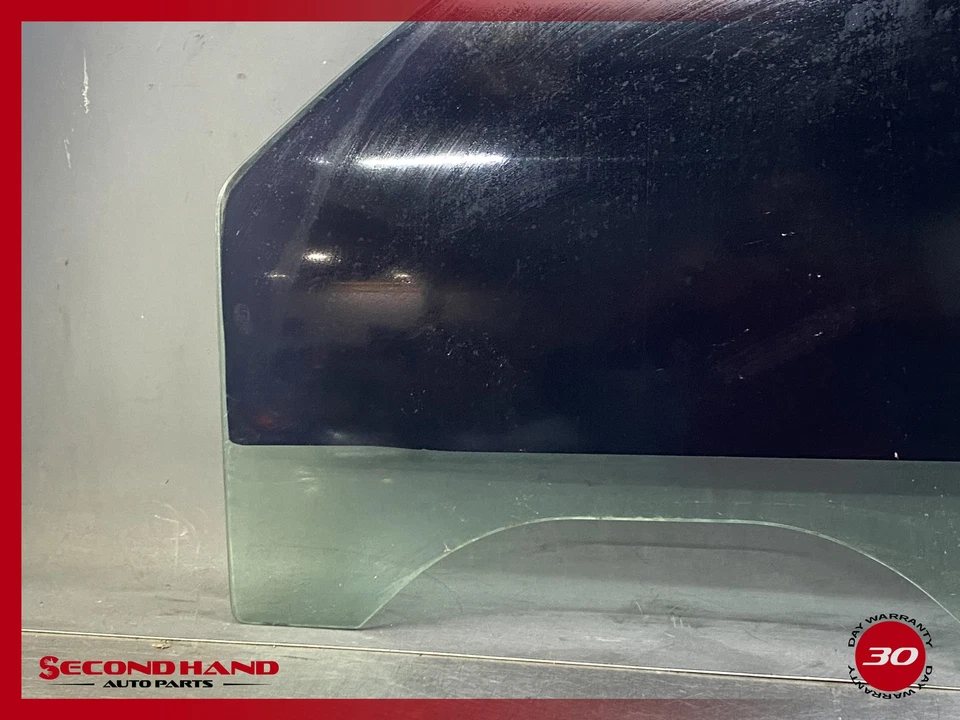 Chevrolet Tahoe 2007-2011 puerta ventana vidrio puerta delantera izquierda conductor OEM Foto 2 de 4