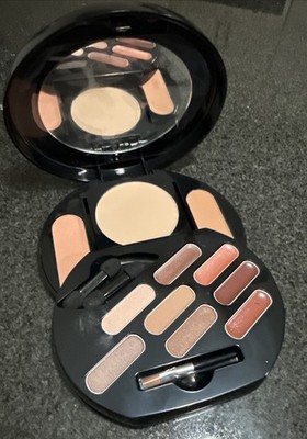 Avon Perfect Look Color Palette - Lip, Face, Eye Warm New No Box