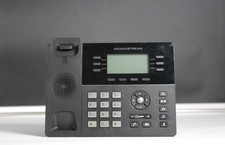 Lot of 5 Grandstream GXP1760W IP Office Phones