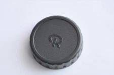 Rear Lens Cap for Rollei QBM Mount Rolleiflex SL35 SL35M SL2000F 3001 3003 Lens