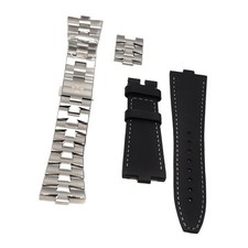 Vacheron Constantin Overseas 5520V 42.5mm Stainless Steel Black Dial #KN008 14