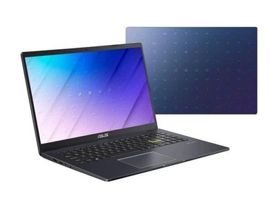 ASUS VivoBook 15 Go - 15,6'' FHD, 128GB, Intel N4500, 4GB RAM, Win11, Blau, Neu