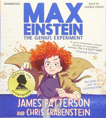 Max Einstein: The Genius Experiment (Max Einstein, 1)