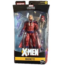 Marvel Legends  X-Men Magneto Action Figure The Age of Apocalypse BAF Colossus