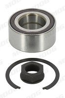 Moog Radlagersatz Vorderachse U.A. FüR CitroËN, Fiat, Lancia, Peugeot