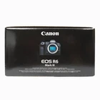 (Body Only) Canon EOS R6 Mark III Camera Genuine Brand new _  No Tariffs In US