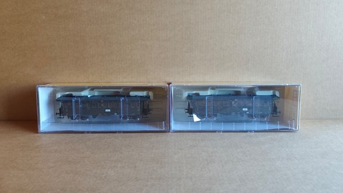 Brawa H0 2334 & 2335 - 2 Personenwagen "Württembergische Amerikaner" DRG, NEU! | Condition: Neu