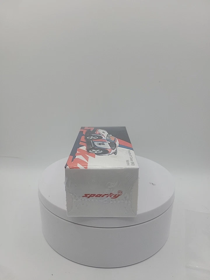 SPARKY Porsche 911 Dakar (992) Martini 1/64 Premium Diecast - Image 2 of 4