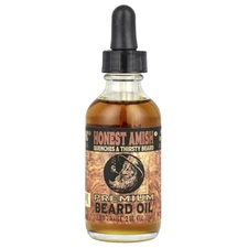Premium Beard Oil - 2 Ounce