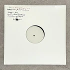 Paul McCartney The Boys of Dungeon Lane Third Man Records White Label LP In Hand