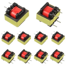 BOJACK EE-14 8 Ohm Audio Transformer 1300 : 8 Ohm for Voltage Amplification and