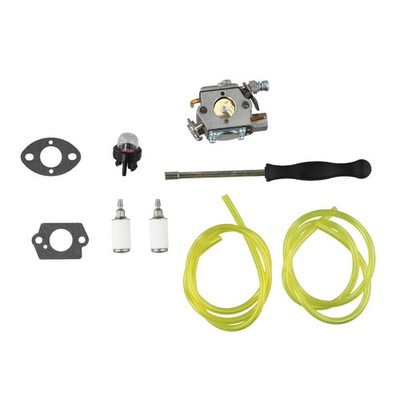 Vergaserbaugruppe für RY3714 und RY3716 Kettensäge mit Kraftstofffilter Set