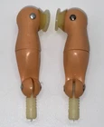 VINTAGE GI JOE TALKING ADVENTURE TEAM SHOULDER SET   4