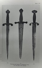 Bashford Dean / Catalogue Of European Daggers Including the Ellis De Dino 1st ed