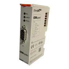 Beckhoff EtherCAT-Klemme 1-Kanal-Kommunikatio...