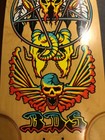 Bulldog Skates BDS Dream Catcher Skateboard Deck — photo 4