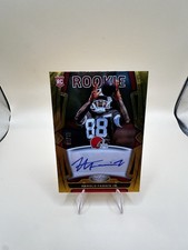 2025 Panini Certified Certified Rookies Harold Fannin Jr #RSI-HFJ Rookie RC 1/10