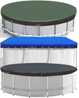 Pool Cover Cover Pool Cover Pool Tarpaulin Cover UV Protection 100 g/m²