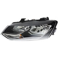 Hella Scheinwerfer Links FüR VW Polo Van 6R
