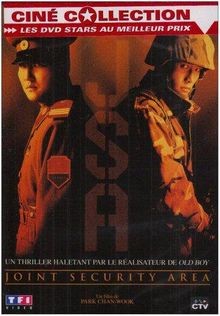JSA - Joint Security Area von Park Chan-Wook | DVD | Zustand sehr gut