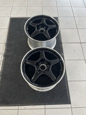 Two 1996 Corvette Grand Sport Rear Wheels 11 Two 1996 Corvette Grand Sport Rear Wheels 11