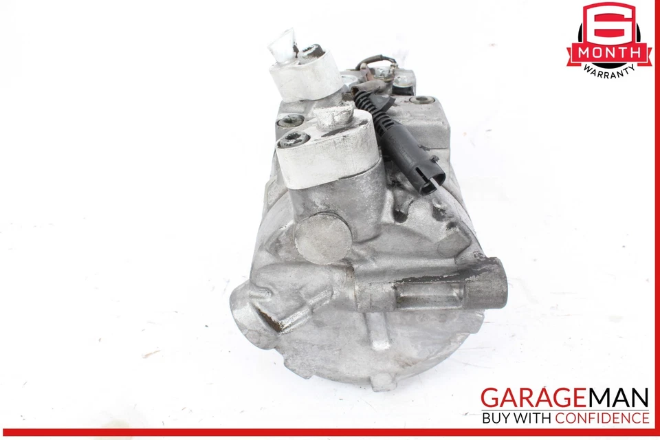 Compresor de aire acondicionado Mercedes W163 ML320 98-03 AC OEM Foto 4 de 4