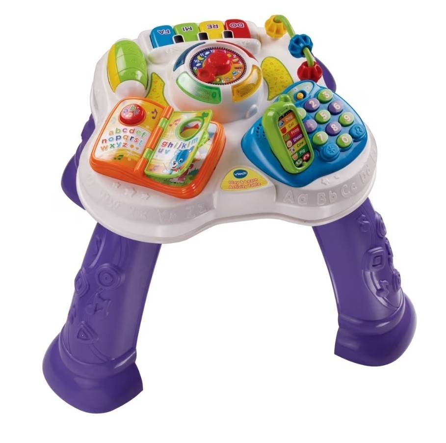 Play & Learn Activity Table Vtech 80-148063