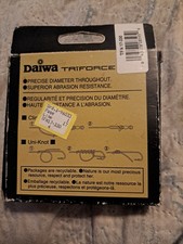 Daiwa Haste de bolonhesa Triforce Bombette | Waveinn