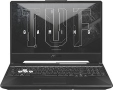 Asus TUF A15 15.6" Ryzen 7 16GB 512GB RTX 2050 4GB Gaming Laptop