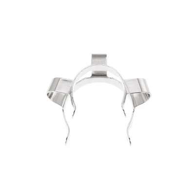 Verbindungsclip Laborklammern f. 14/20mm 14/23mm Glaskonusgelenke Laborverbinder - Bild 1 von 4