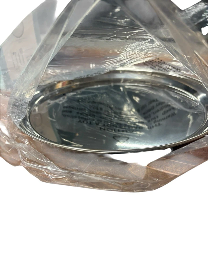 Juego de vajilla de 7 piezas colección Martha Stewart CAJA ABIERTA - Falta Jigger Foto 4 de 4