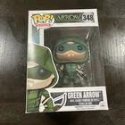 Funko POP! Television: Arrow The Television Series - Green Arrow #348 BRAND NEW!