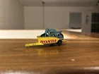 Vintage Lesney Matchbox Series No. 38 Honda Motorcycle & Trailer