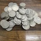 75 Assorted Buffalo & liberty Nickels
