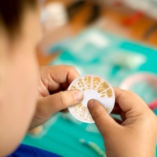  2 Boxes Epoxy Resin Filler Filling Charms Alloy for Mold Fillers