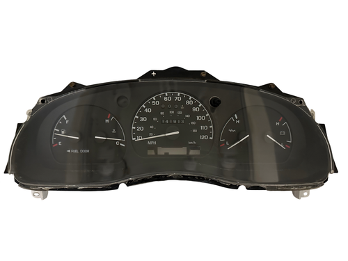 Speedometer Instrument Cluster 99 00 Ford Ranger Panel gauges 141,913 ...