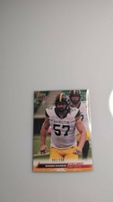 2023 upper deck CFL   /  EXCLUSIVE / brandon revenberg  # 27  XXX/100