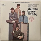 The Beatles: Yesterday and Today - Vinyl LP - Purple Label
