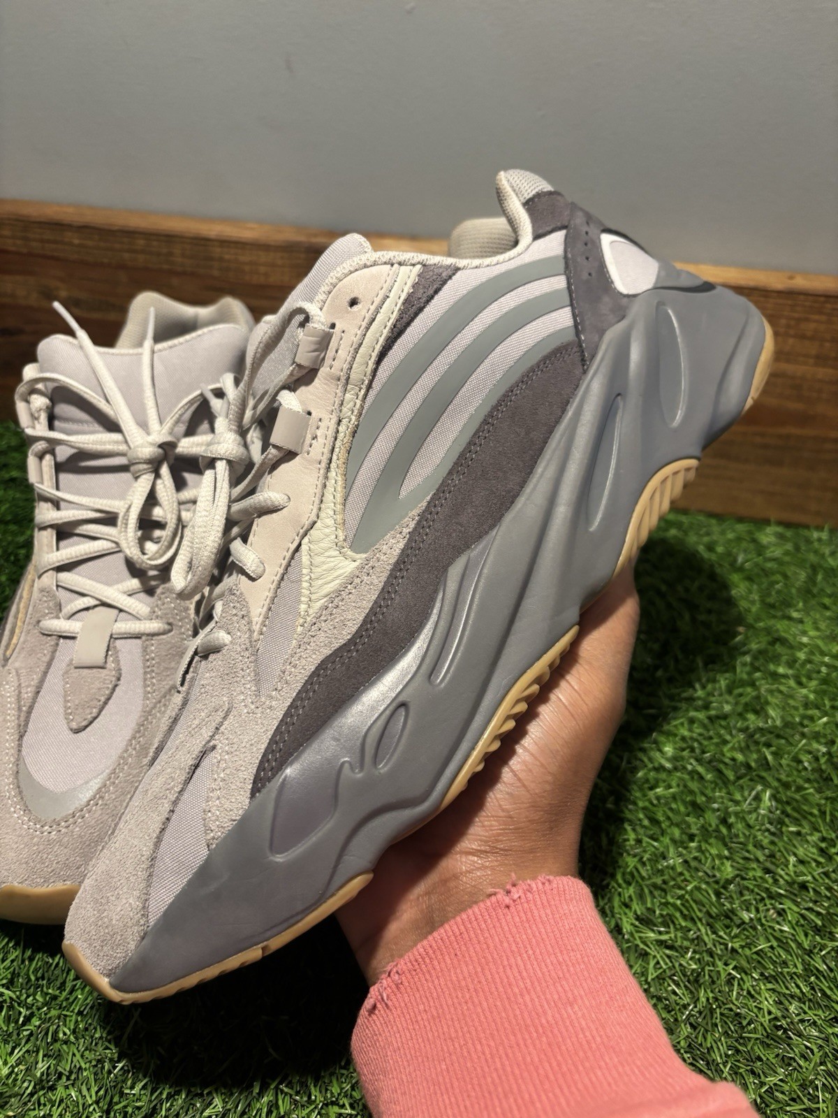 Size 13 - adidas Yeezy Boost 700 V2 Tephra FU7914 thumbnail 4