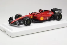 BBR221826 Ferrari F1-75 #16 C. Leclerc Winner Australian GP 2022 BBR 1/18