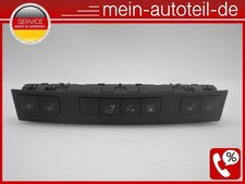 Mercedes S212 W212 Schalterleiste Standheizung Sitzheizung Sitzklima PTS 2128203