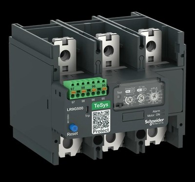 Schneider Electric TeSys Protect LR9G500 Electronic Overload Relay