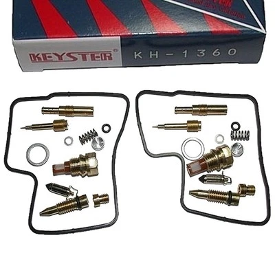 Vergaser Reparatursatz für Honda XRV650 Africa Twin 1988-90 RD03 Keyster KH-1360