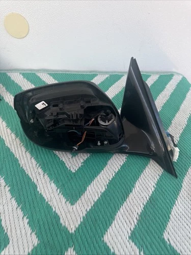 ✅ 2014-2024 Infiniti Q50 Passenger (RH) Side Rear View Mirror WHITE