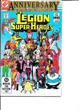 Legion of Super-Heroes  300