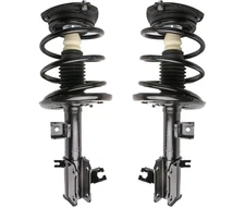 MOSTPLUS 2X Front Complete Spring Struts 172393 172392 for Nissan Altima 07-12